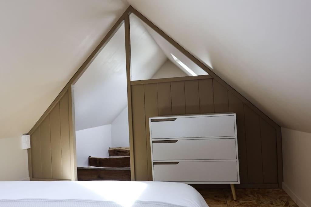 Landudal Ti Gwaskell, Maison Proche De Quimper מראה חיצוני תמונה