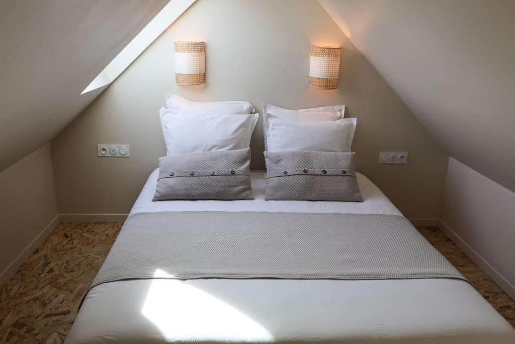 Landudal Ti Gwaskell, Maison Proche De Quimper מראה חיצוני תמונה